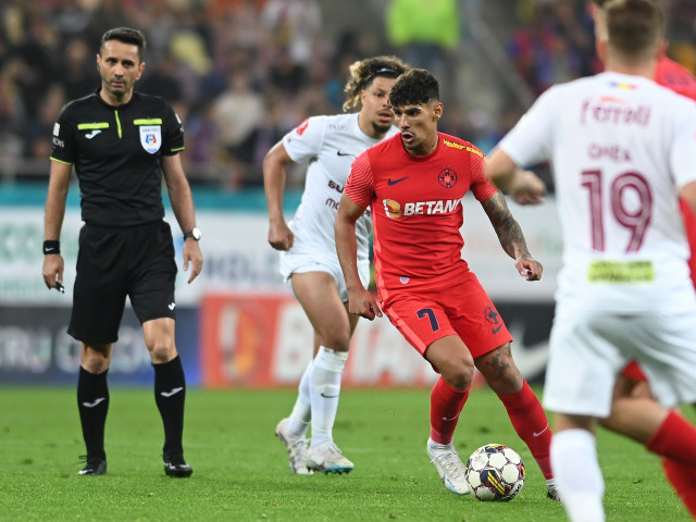 Live Video&Text | FCSB – Rapid Live Video, 20:30, Digi Sport 1. Ultima reprezentație a sezonului pentru cele două echipe