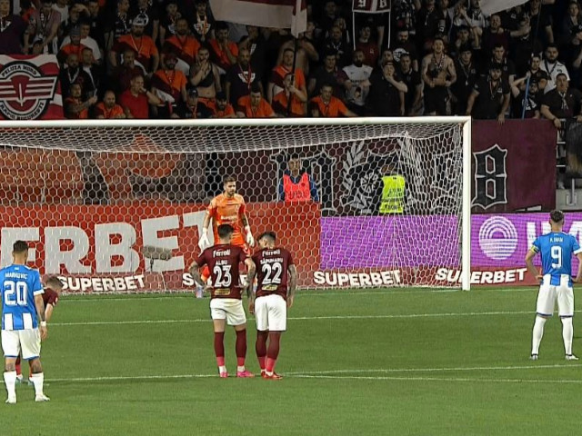 Live Video&Text | Rapid – Universitatea Craiova 2-3, ACUM, Digi Sport 1. Oltenii, din nou în avantaj. Nebunie în Giulești