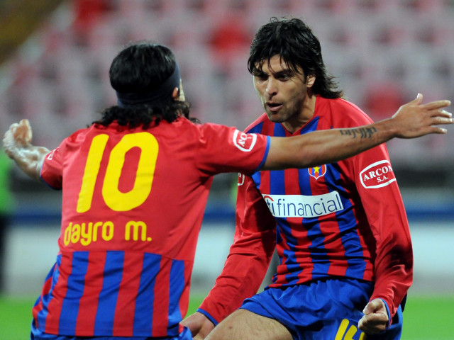Schimbare de look pentru cel mai scump străin din istoria FCSB-ului. Borna impresionantă atinsă, după un nou gol marcat