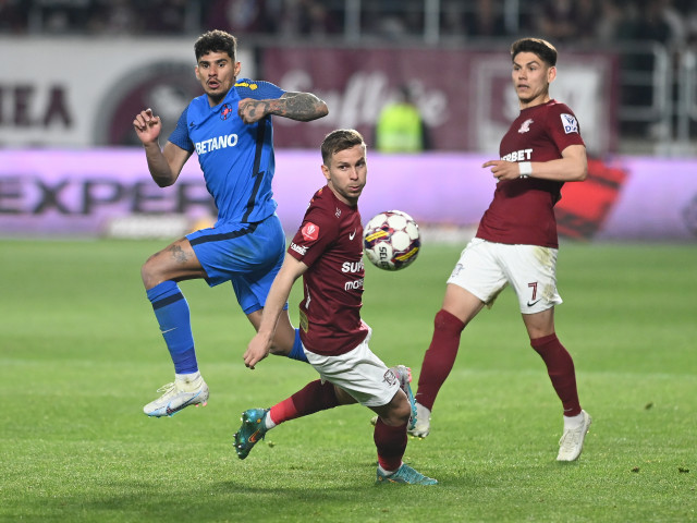 Programul ultimei etape din play-off-ul SuperLigii și al meciurilor de baraj