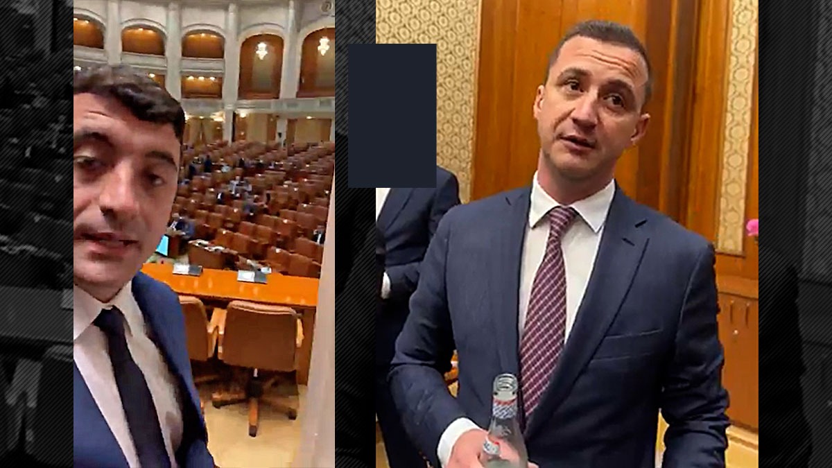 AUR ar fi încercat să negocieze sancțiunea de reducere a indemnizației AUR ar fi încercat să negocieze sancțiunea de reducere a indemnizației
