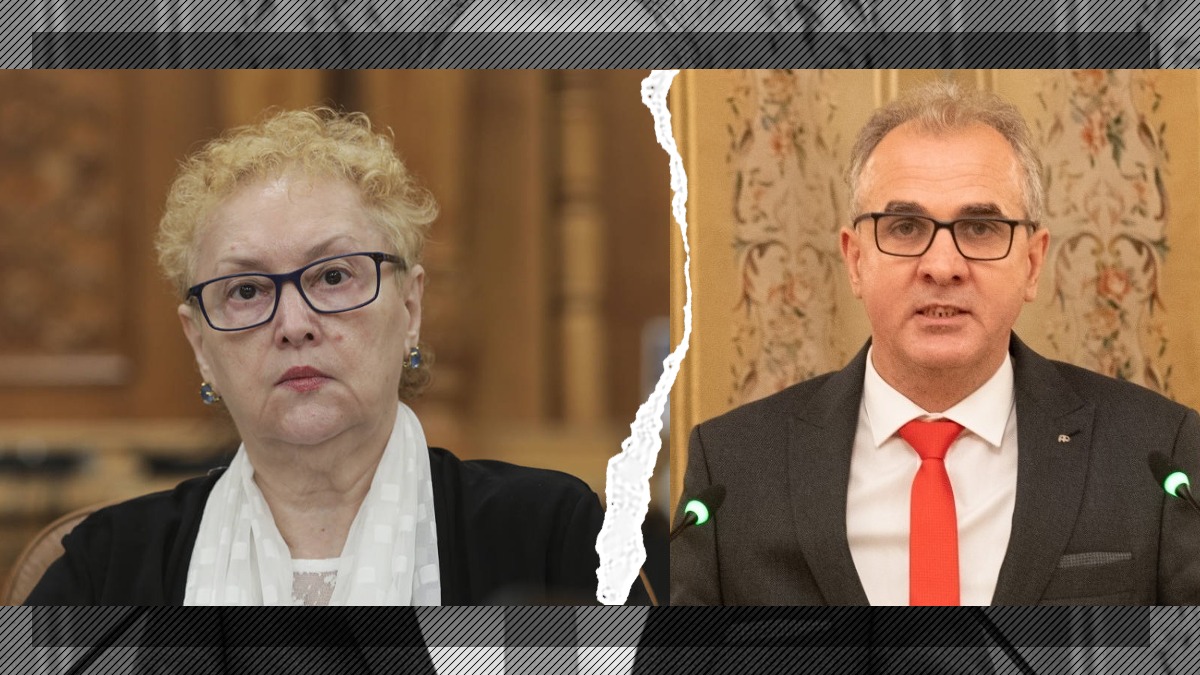 Culisele rupturii dintre Avocatul Poporului și adjunctul său