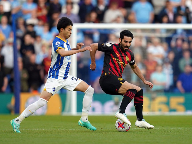 Video | Brighton – Manchester City 1-1. ”Cetățenii”, cu gândul la finala Cupei Angliei și UEFA Champions League