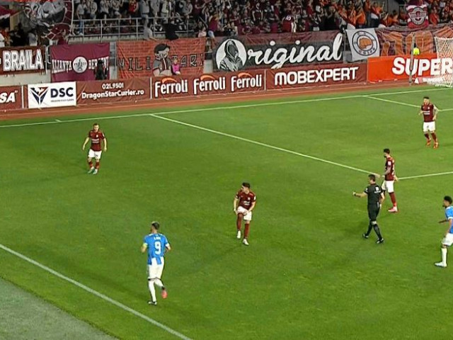 Live Video&Text | Rapid – Universitatea Craiova 1-0, ACUM, Digi Sport 1. Giuleștenii deschid scorul din penalty