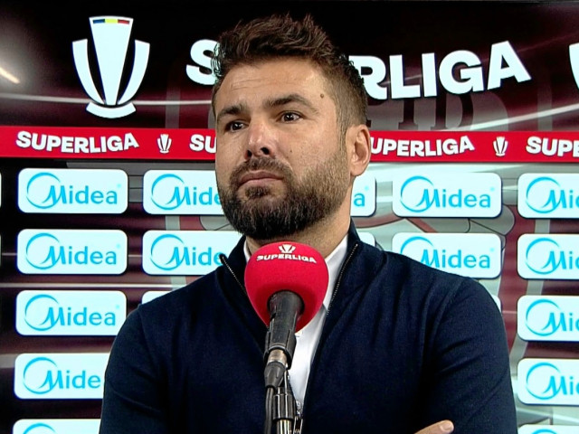 Răspunsul dat de Adrian Mutu când a fost întrebat de câți jucători de la FCSB este interesat