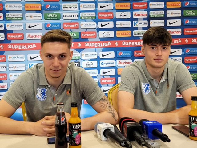 ”Nu ne interesează dacă au nevoie de puncte”. Fotbaliștii Farului o amenință pe CFR Cluj