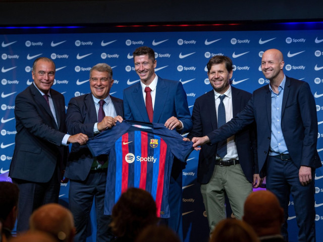 A treia plecare anunțată de la Barcelona
