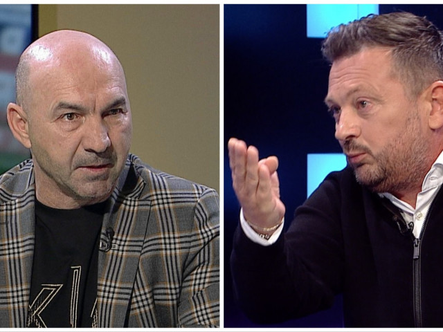 Dialog în contradictoriu între Stanciu și Vlădoiu pe tema situației lui FC Argeș: ”Nu poți să ai un asemenea comportament!”