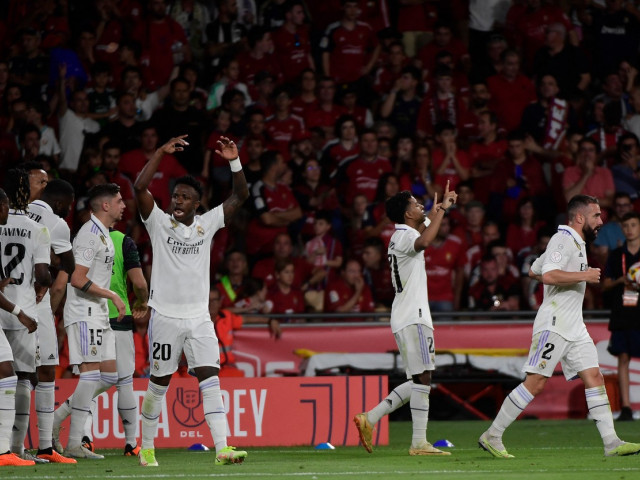 Video | Real Madrid – Osasuna 2-1, în finala Cupei Spaniei. Vinicius și Rodrygo aduc trofeul formației „Blanco”