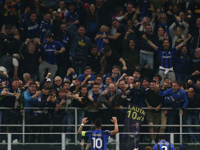 Peste 75.000 de spectatori la Inter
