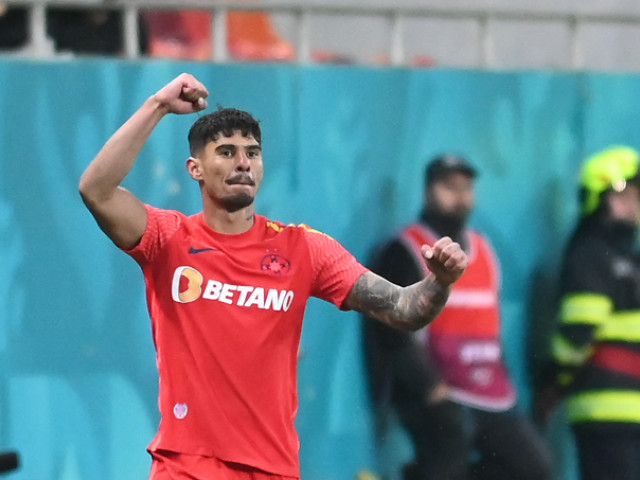 Florinel Coman, față în față cu transferul carierei? „Are ofertă din Bundesliga”