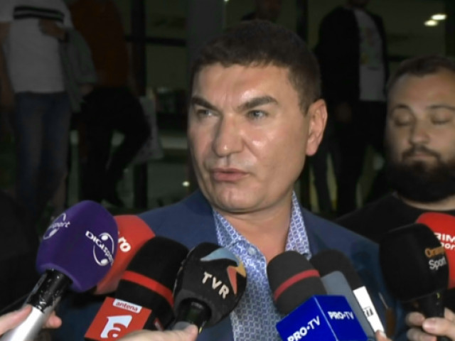 Cristi Borcea: „Fac un apel către toți dinamoviștii”. „Rugămintea” transmisă înainte de FC Argeș