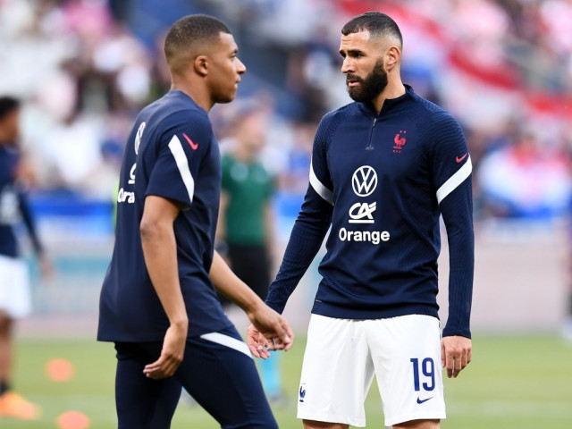 A uitat de prietenia cu Kylian Mbappe! Karim Benzema nu îl mai vrea la Real Madrid pe fostul său coleg de la națională