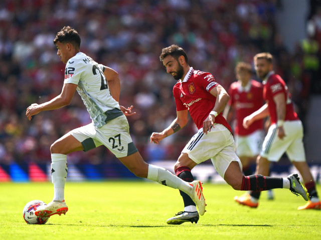 Live Video&Score | Manchester United