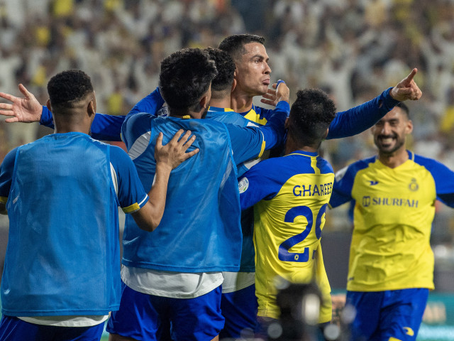 Cristiano Ronaldo a intrat în istoria fotbalului, după ultimul gol la Al-Nassr