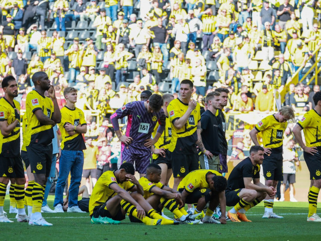 Marcel Răducanu, reacție vehementă după ce Borussia Dortmund a ratat titlul în Bundesliga