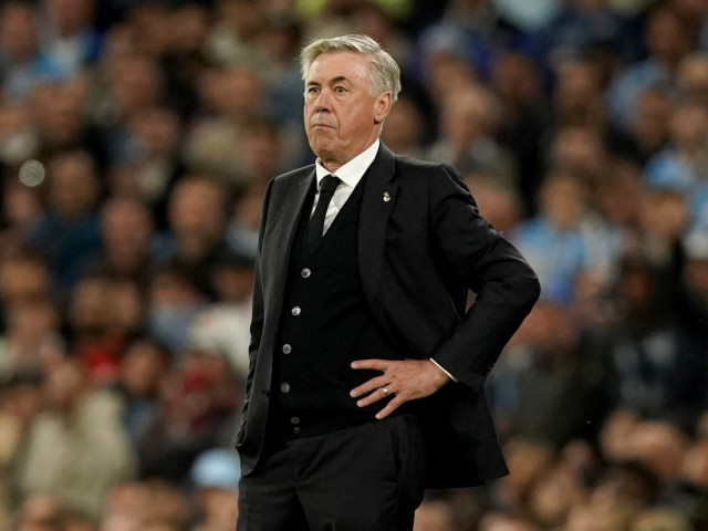 Carlo Ancelotti, întrebat direct dacă se gândește la plecare după Manchester City