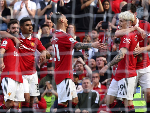 Live Video&Score | Premier League, etapa 37 | Bournemouth – Manchester United 0-0, ACUM, DGS1 / Liverpool