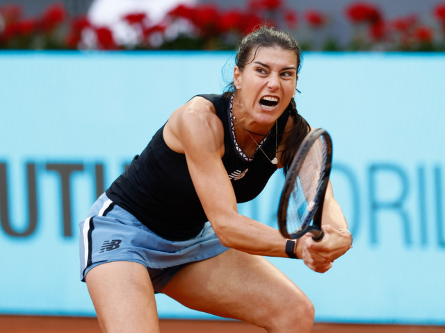 Live Video | Sorana Cîrstea