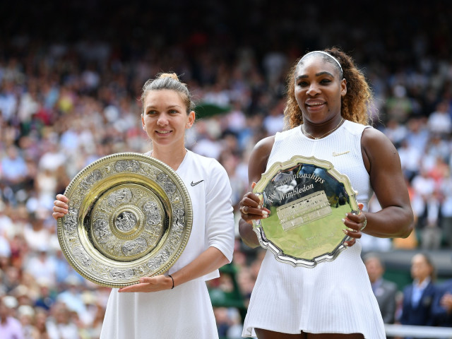 Fanii Serenei Williams au lansat o petiție împotriva Simonei Halep, după ultimele acuzații de dopaj