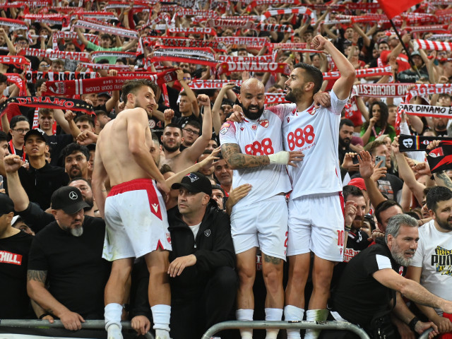 Ce se întâmplă dacă Dinamo nu se prezintă la returul cu FC Argeș pentru a pierde la ”masa verde” cu 0-3