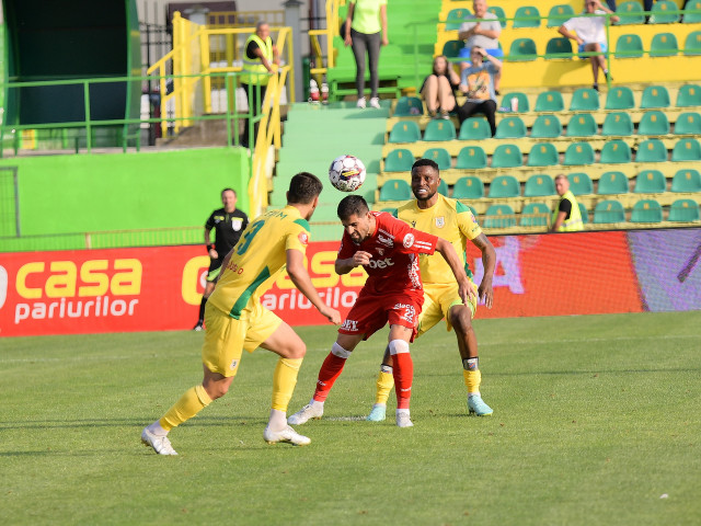 Live Video&Text | CS Mioveni