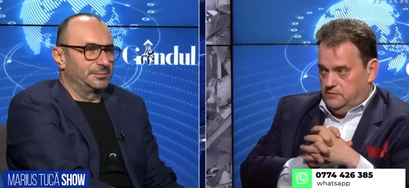 H. D. Hartmann, analist politic: ”Marcel Ciolacu este extrem de stabil emoțional”