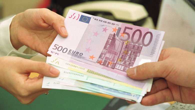 Un oficial de la BCE a făcut anunțul! Va fi lansat euro digital- Ce se va întâmpla cu bancnotele clasice