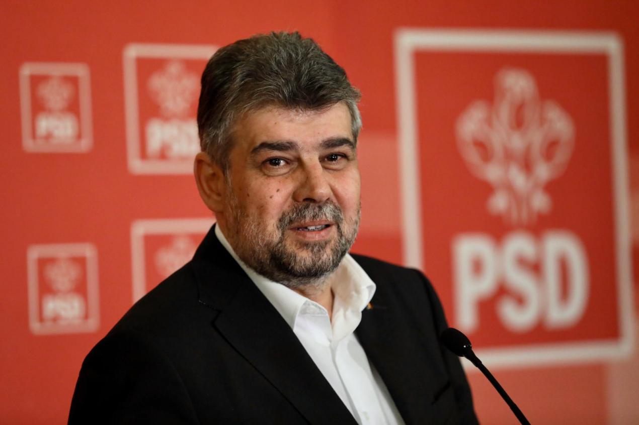 Marcel Ciolacu, despre sprijinul acordat Ucrainei și Moldovei