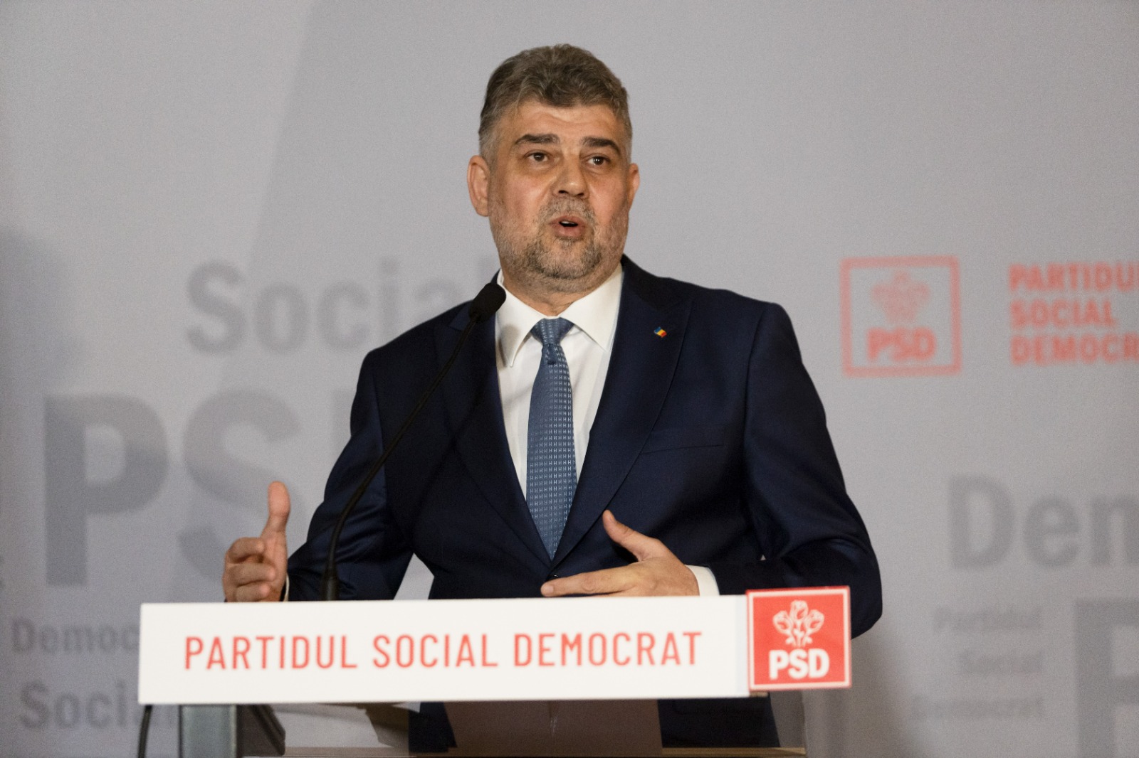 Marcel Ciolacu: CERERILE sindicatelor din Educație „au intrat într-o matcă sustenabilă”