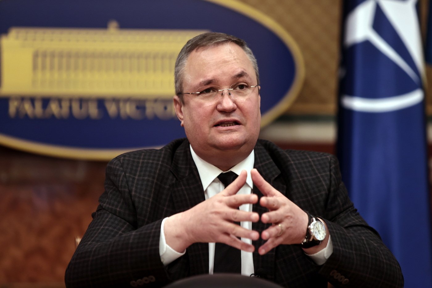 „Este un obiectiv. Semnăm contracte în valoare de 117 milioane de euro”