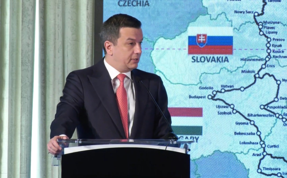 Vrem să transformăm Portul Constanța într-un HUB multimodal