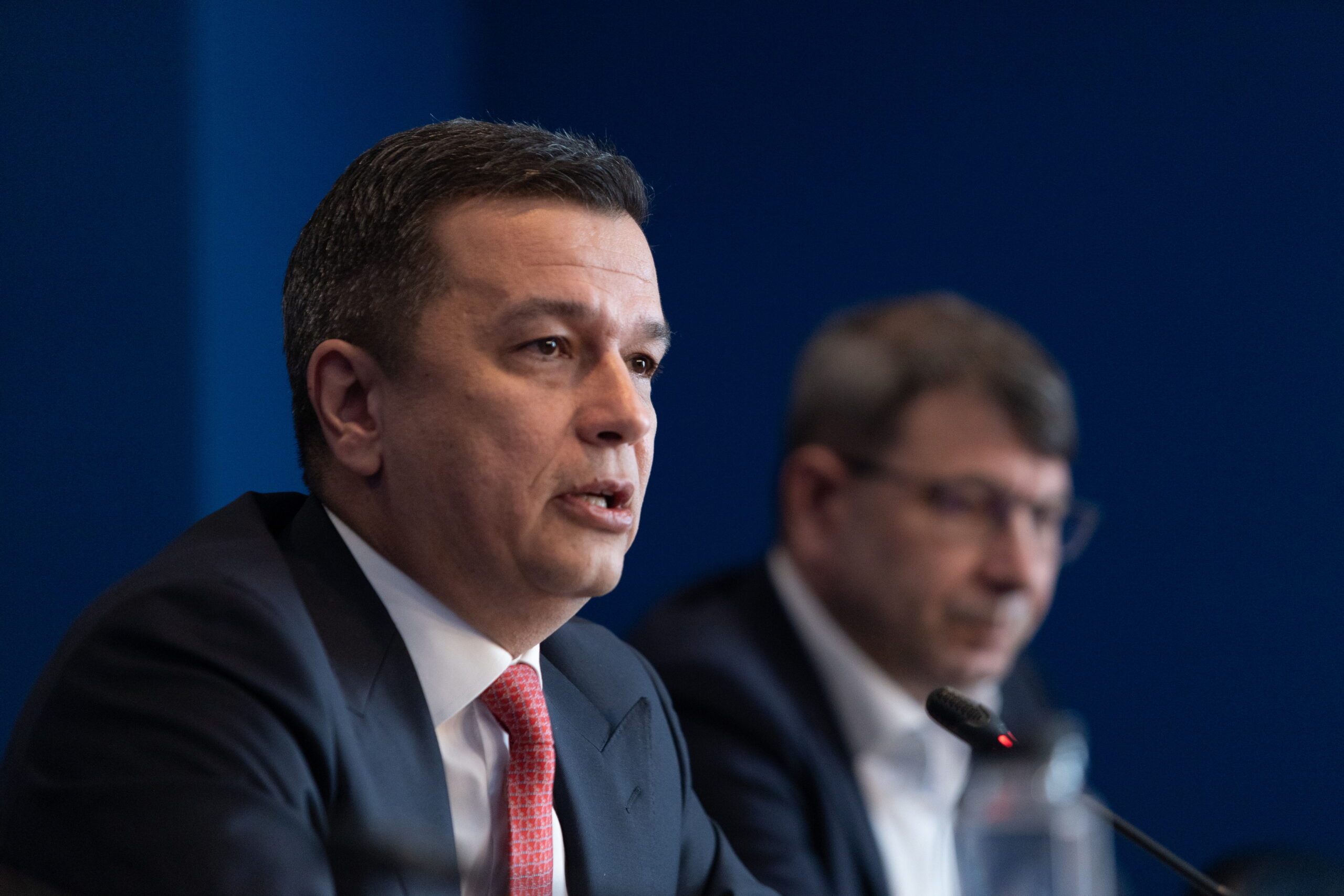 „PSD nu face alianțe cu AUR, vă spun răspicat!”