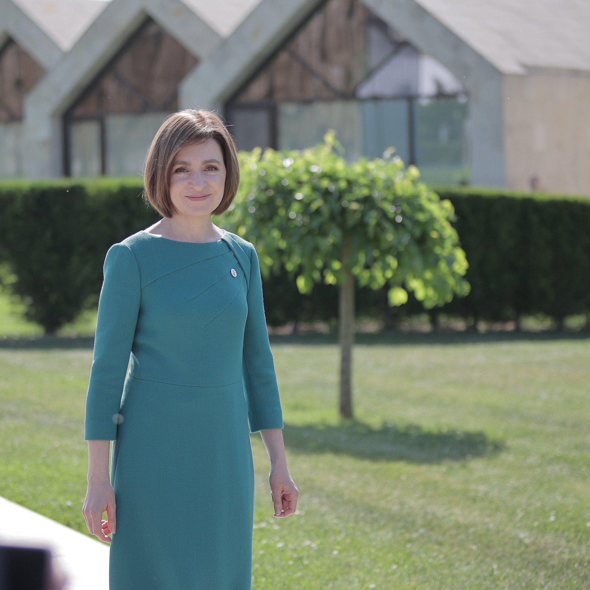 Maia Sandu, despre summit-ul CPE din Moldova O expresie clară a solidarității cu Ucraina