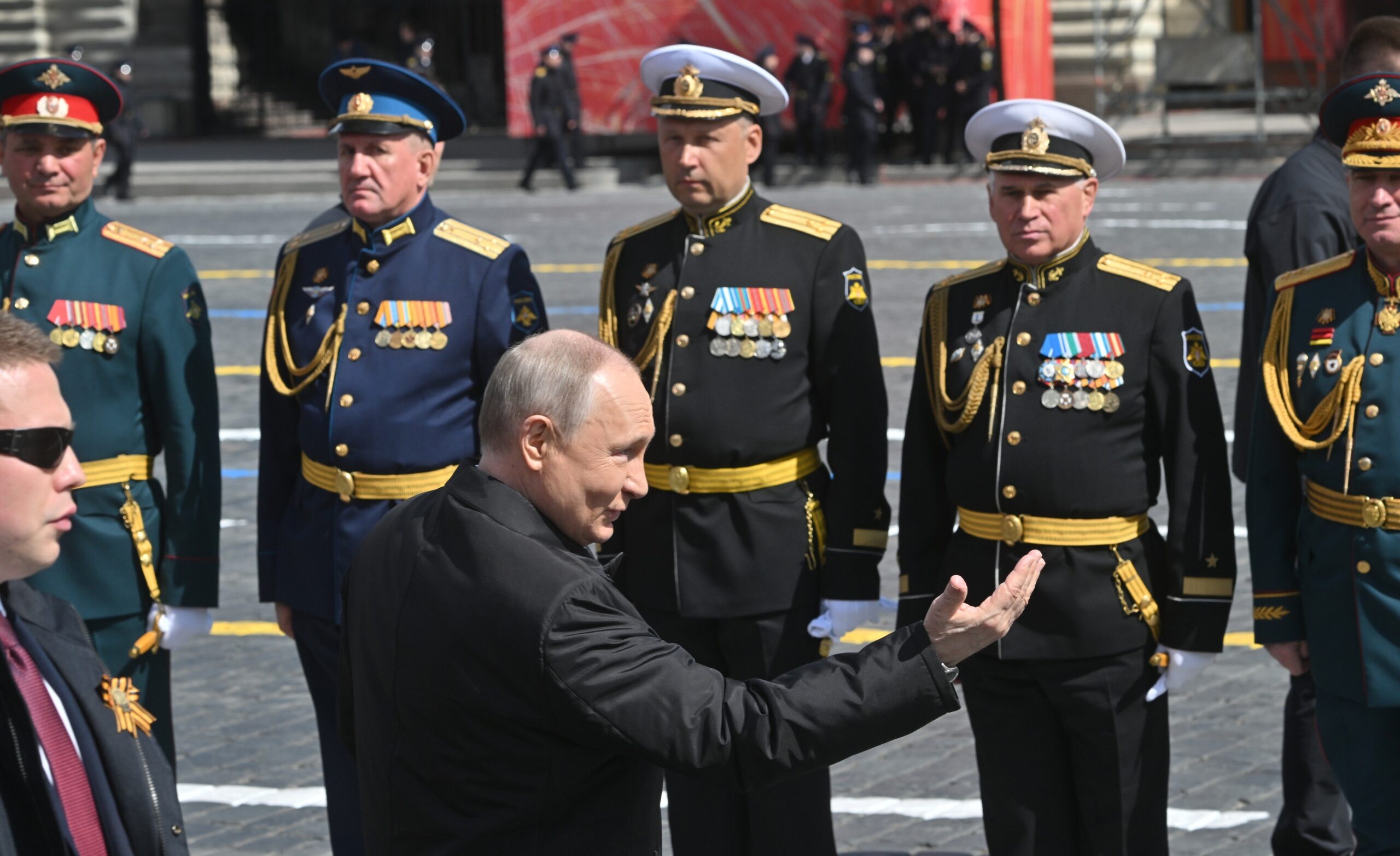 Armatele private pe care Putin le-a dezlănțuit asupra Ucrainei l-ar putea detrona