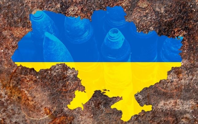 Războiul din umbră al Ucrainei Războiul din umbră al Ucrainei