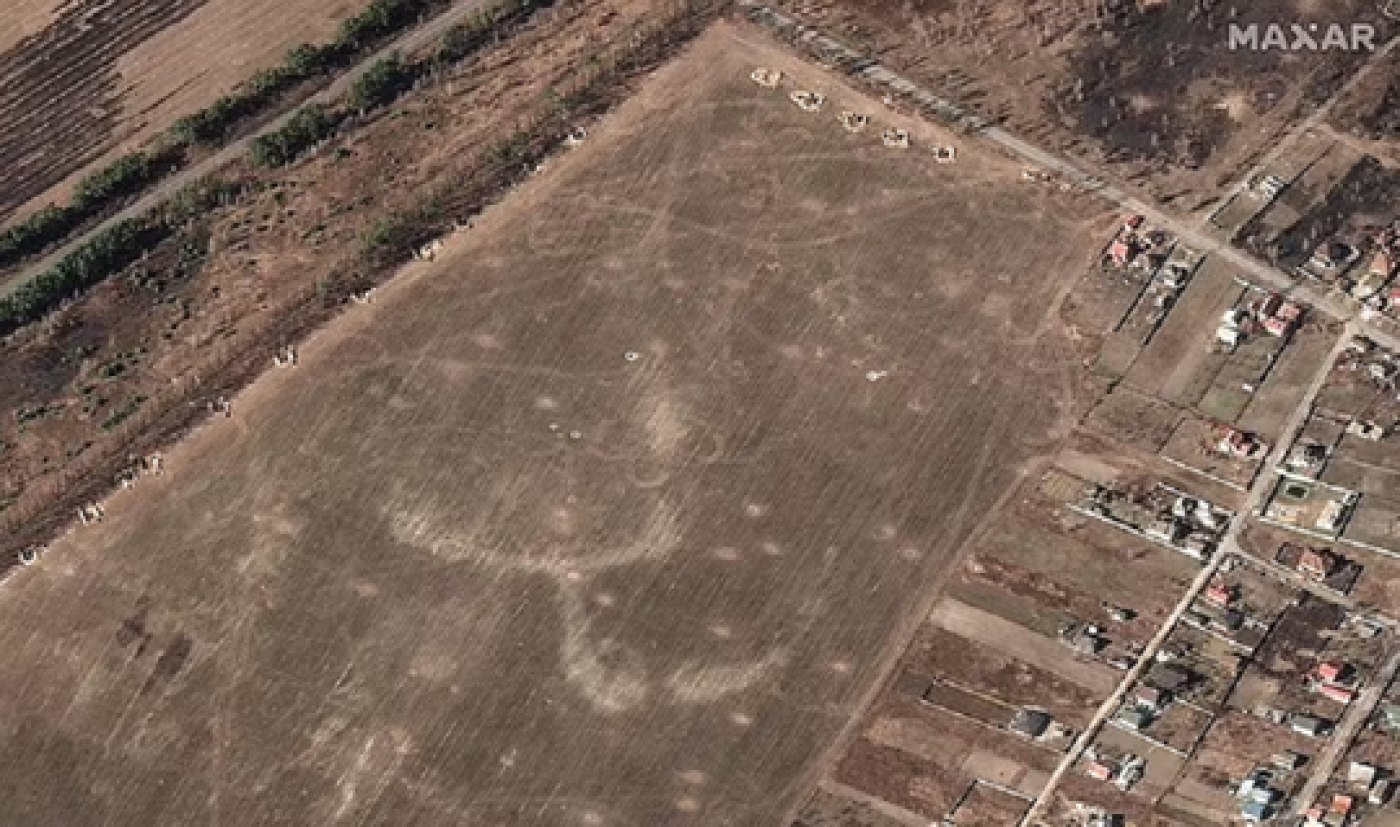 Contraofensiva ucraineană. Unitățile care lucrează sub acoperirea nopții pentru a elibera căile spre pozițiile rusești