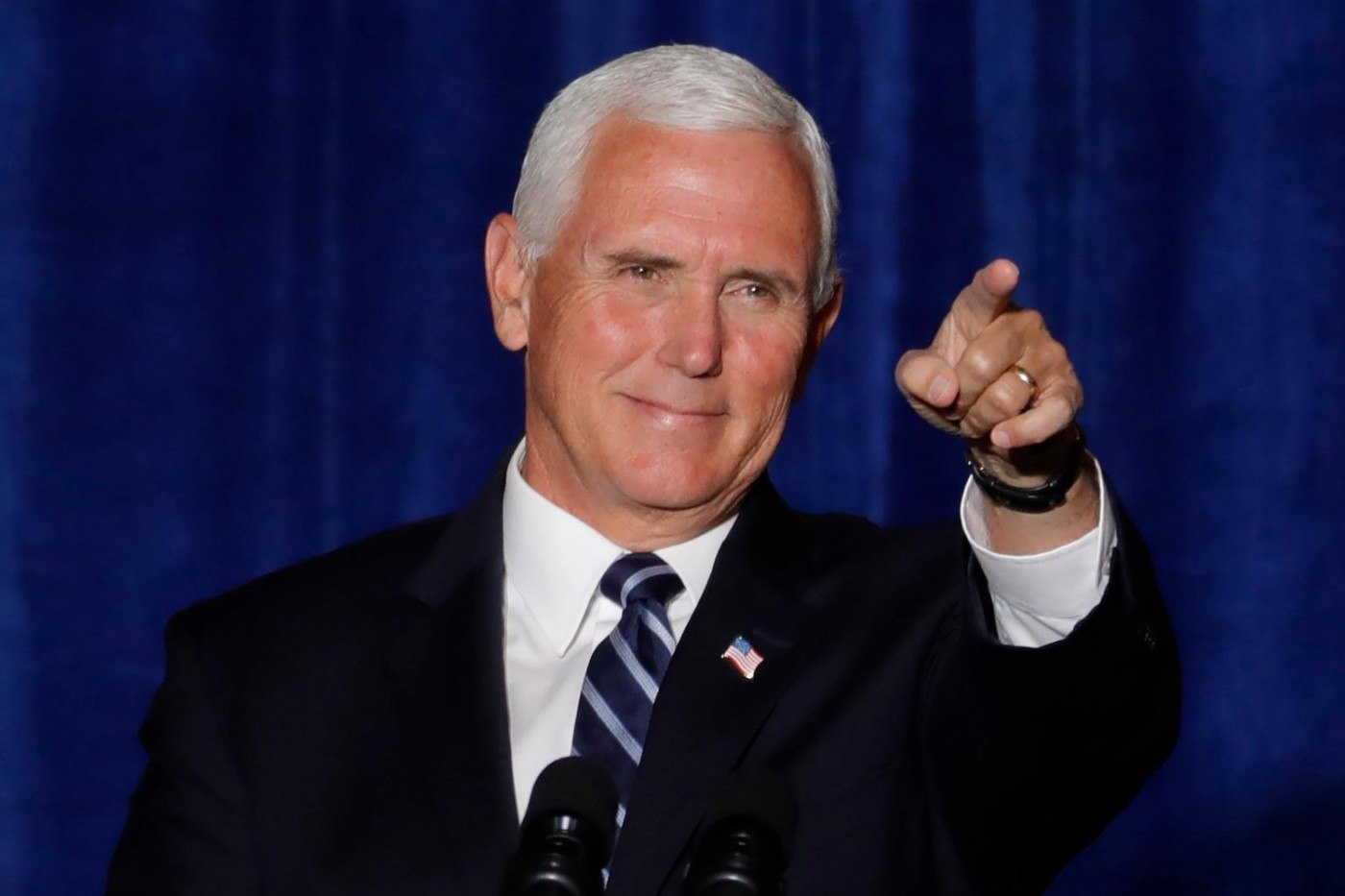 Candidat surpriză la alegerile prezidențiale din 2024: fostul vicepreședinte al lui Donald Trump Candidat surpriză la alegerile prezidențiale din 2024: fostul vicepreședinte al lui Donald Trump