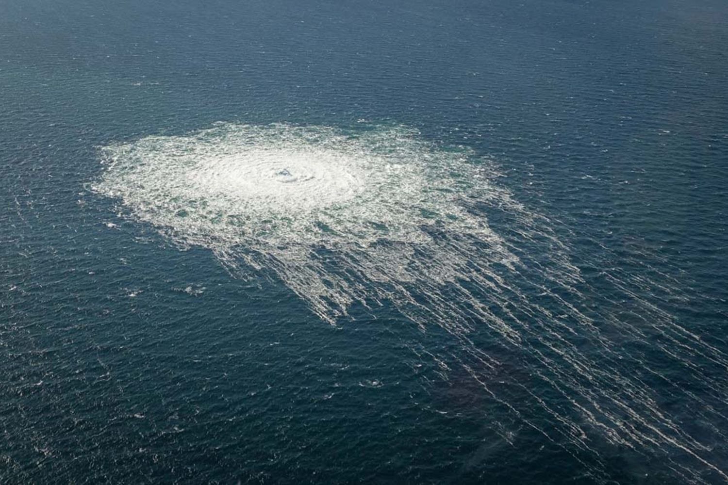 CIA a fost informată asupra unui presupus complot ucrainean de a avaria gazoductul Nord Stream