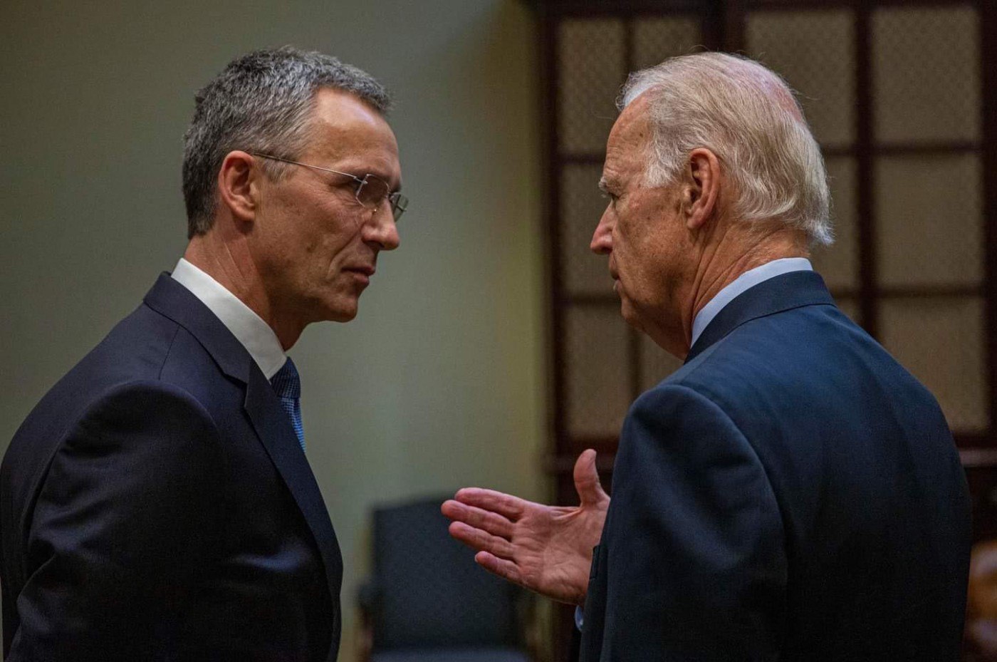 Joe Biden, nevoit să amâne întâlnirea cu șeful NATO din cauza unor probleme cu dantura Joe Biden, nevoit să amâne întâlnirea cu șeful NATO din cauza unor probleme cu dantura