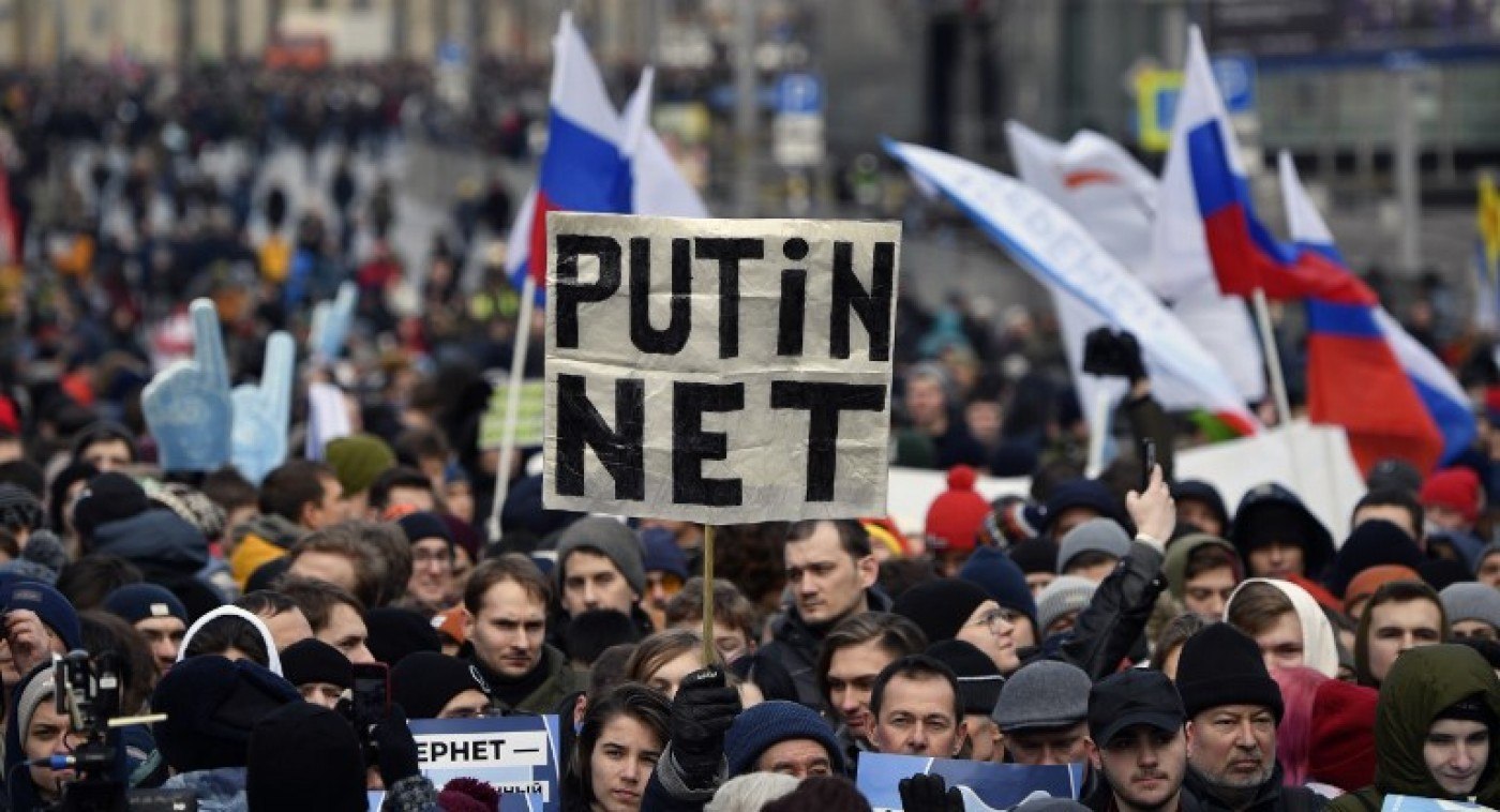 Societatea rusă devine din ce în ce mai divizată Societatea rusă devine din ce în ce mai divizată