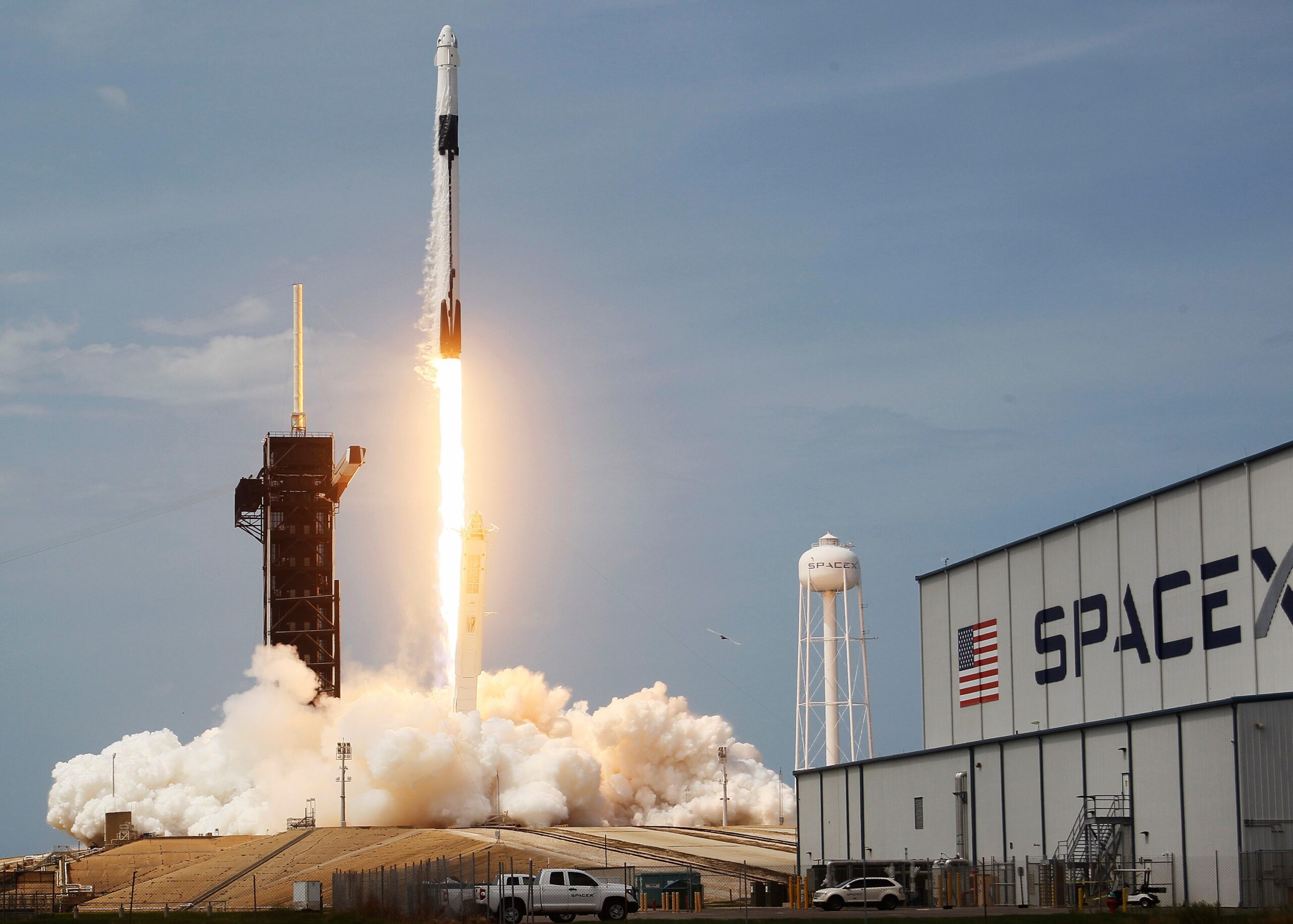SpaceX face istorie cu misiunea de lansare „Transporter 8”