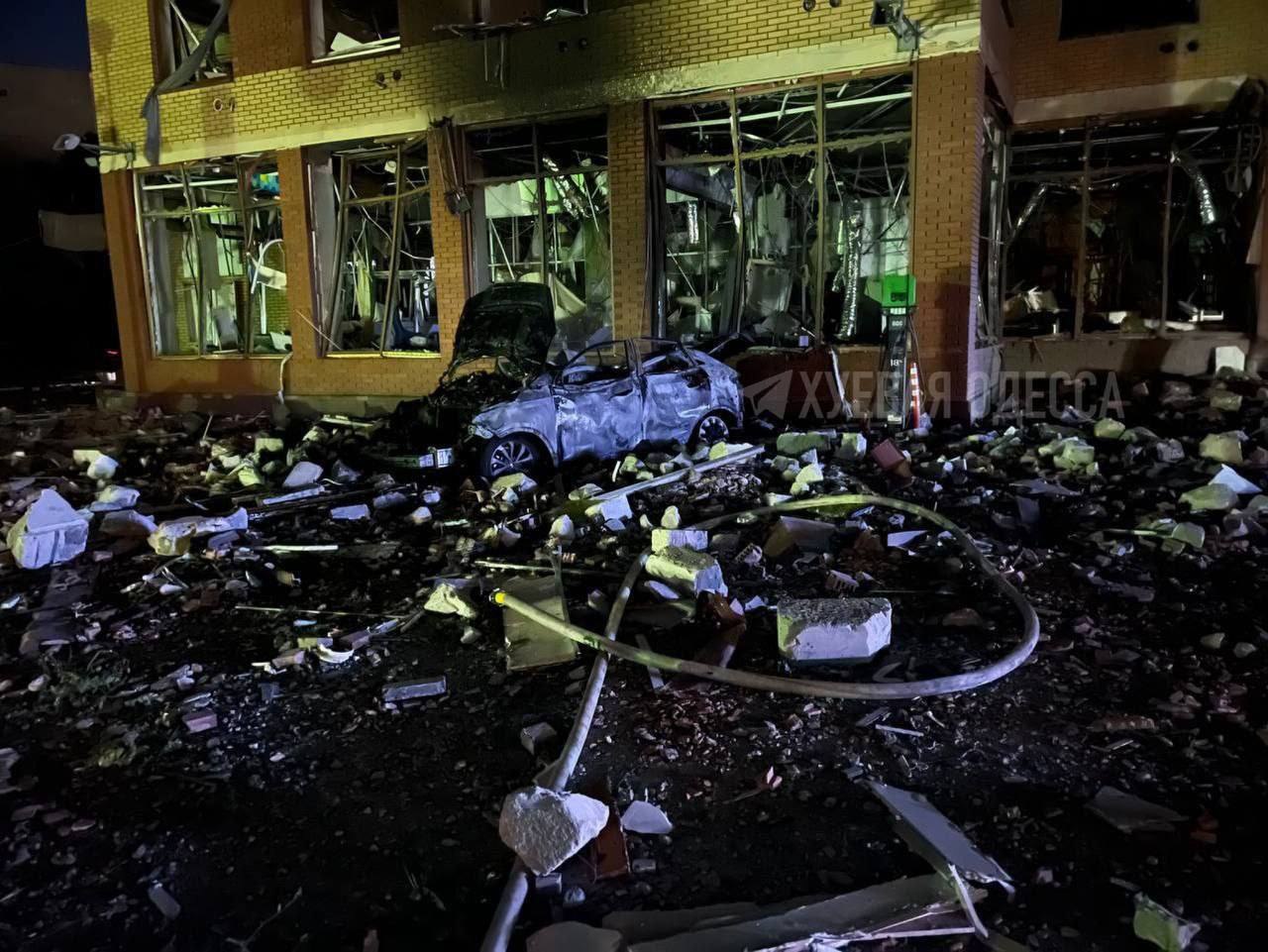 Rusia a atacat Odesa și regiunea Donețk cu rachete Kalibr. Cel puțin 6 morți VIDEO