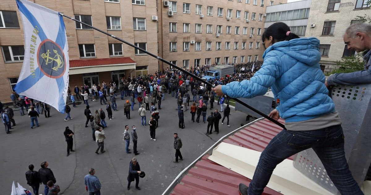 Moscova anunţă organizarea de „alegeri“ locale pe 10 septembrie în teritoriile ocupate din Ucraina