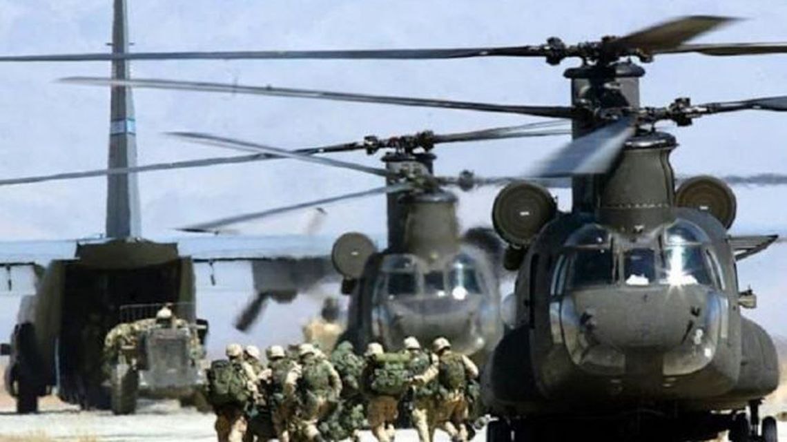 Ziua plecării ultimului soldat american din Afganistan, declarată sărbătoare naţională de către talibani Ziua plecării ultimului soldat american din Afganistan, declarată sărbătoare naţională de către talibani