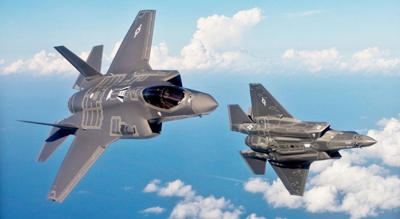 Ce spun piloții despre avioanele de vânătoare invizibile F-35: „Te fac să arăți ca la 100 de ani”