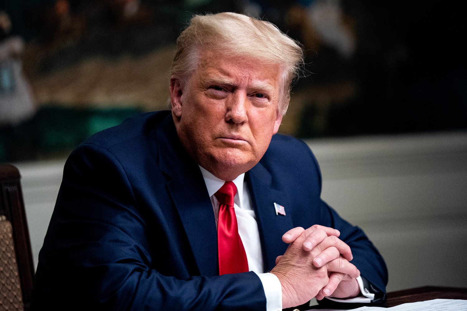 Trump, acuzat că a declasificat un document privind armele nucleare, deși nu ar fi avut acest drept Trump, acuzat că a declasificat un document privind armele nucleare, deși nu ar fi avut acest drept