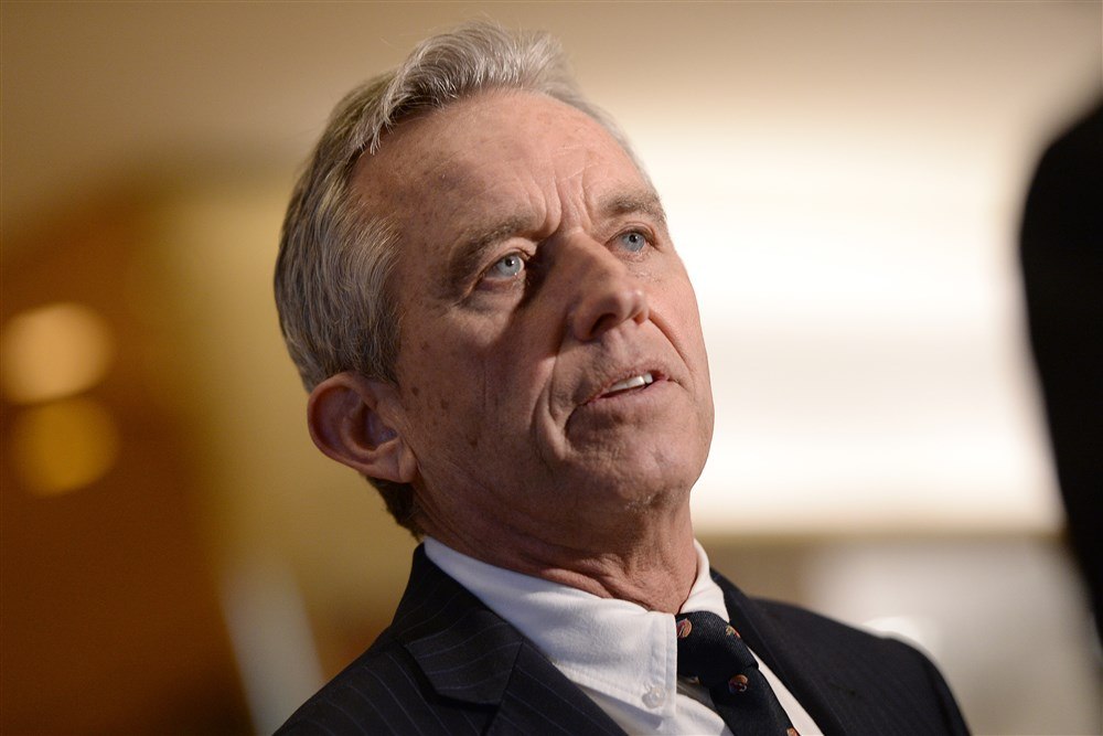 Jurnalul sexual al lui Robert Kennedy Jr. A iubit 37 de femei într-un singur an: „Oricât am, vreau mai mult!” Jurnalul sexual al lui Robert Kennedy Jr. A iubit 37 de femei într-un singur an: „Oricât am, vreau mai mult!”