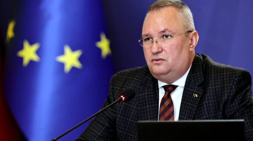 Nicolae Ciucă, despre anularea licitației de corvete multifuncționale: ”a escaladat atât de mult prețul, încât nu se poate”
