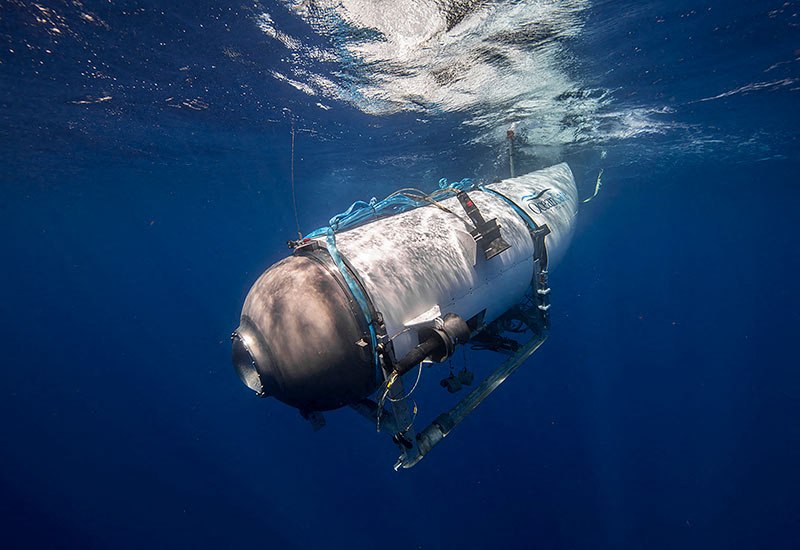 Franţa ajută la căutarea submersibilului dispărut Titan cu un robot pentru scufundări la mare adâncime